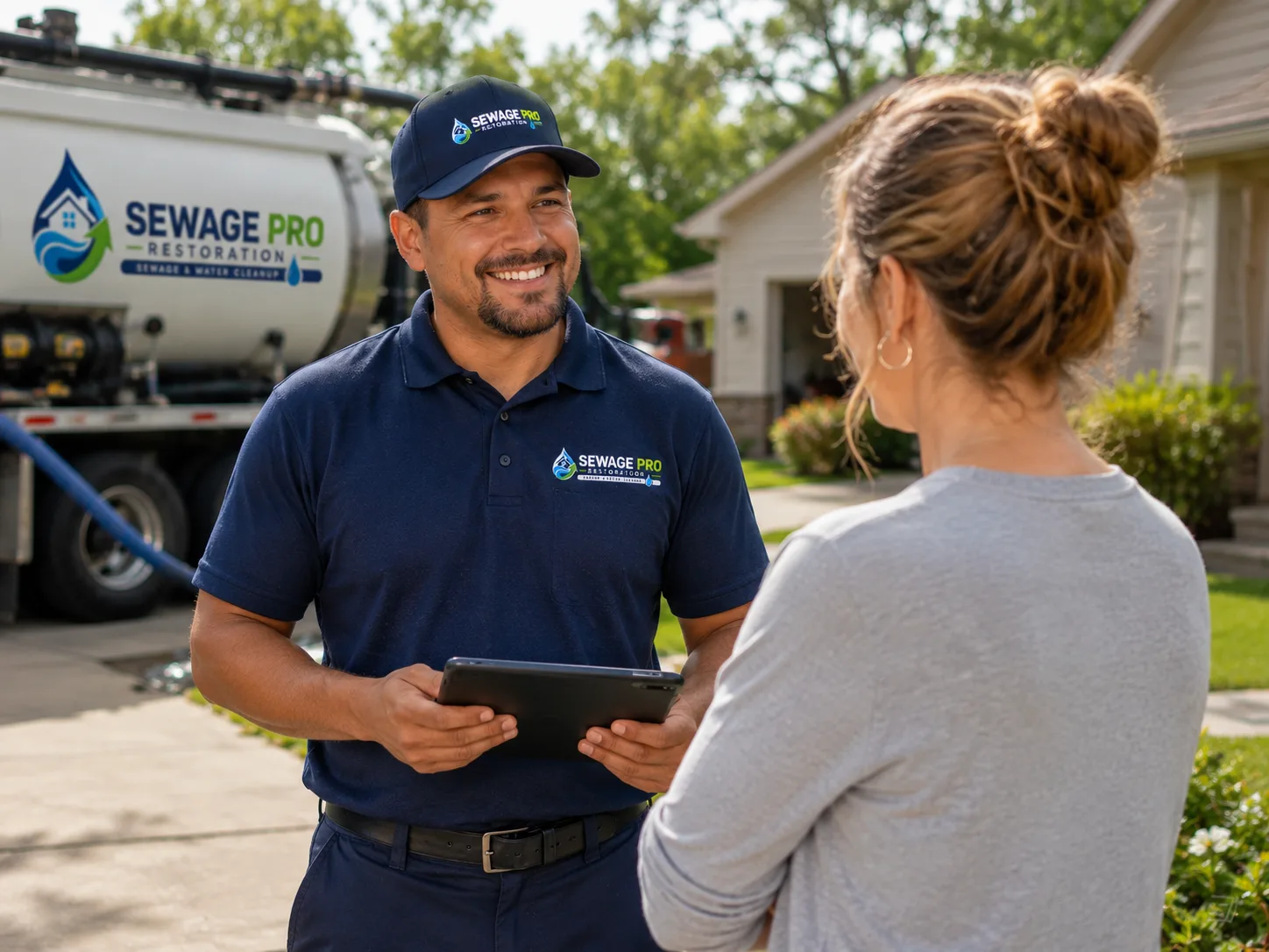 Sewage Cleanup Services Bloomington, MD FAQs